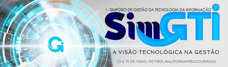 I Simpsio de Gesto de Tecnologia da Informao