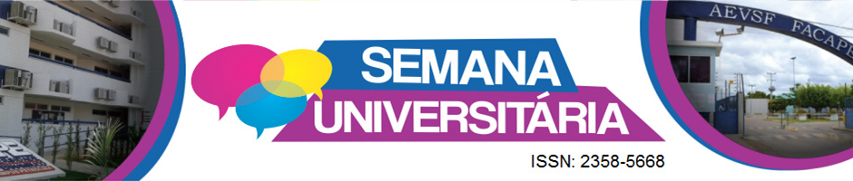 Semana Universitria 2017 - FACAPE & UPE